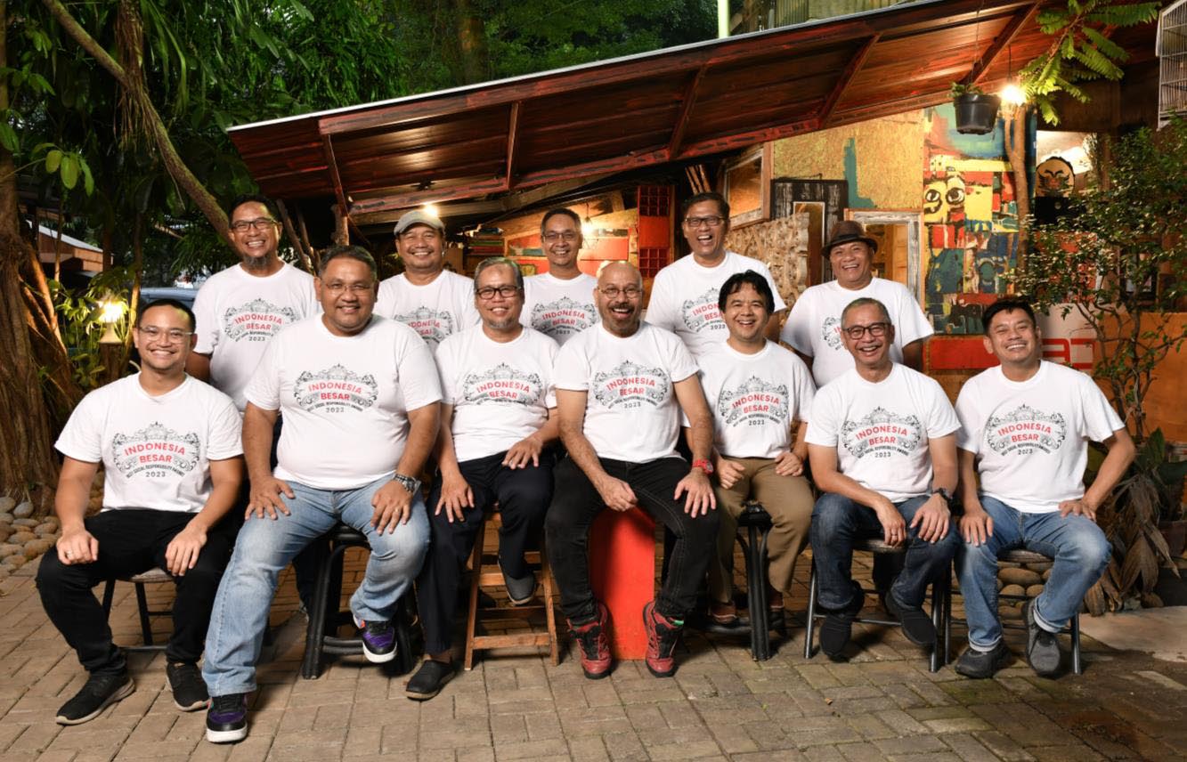Pendukung Indonesia BESAR